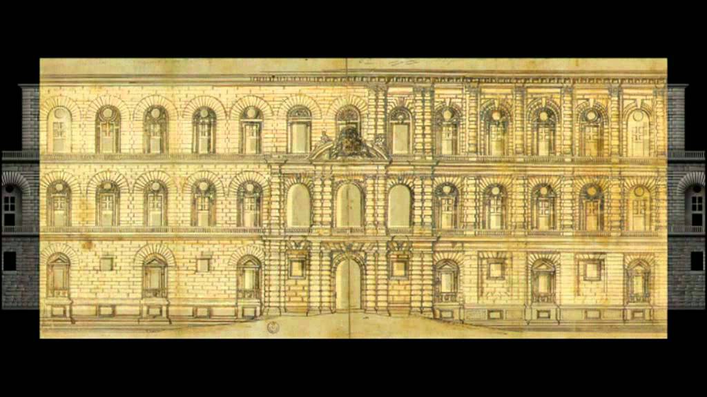 Pitti Palace 3D.mpg