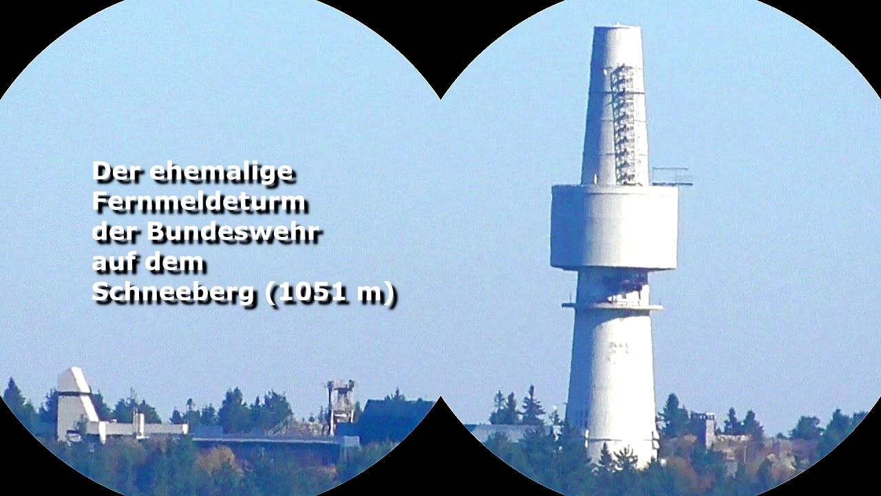 Fichtelgebirge: Rundwanderung von Fichtelberg auf den Ochsenkopf