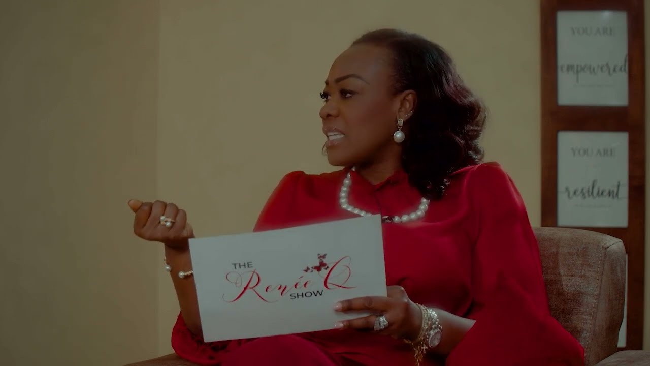 Ps. Aretha Mensah-Attipoe shares...