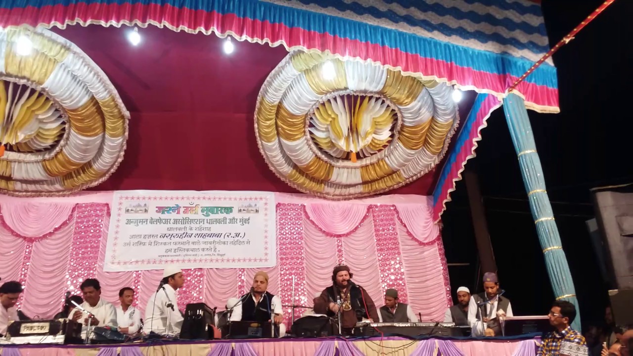 Dhalawli urs 2017 - chand Qadri-sohail £