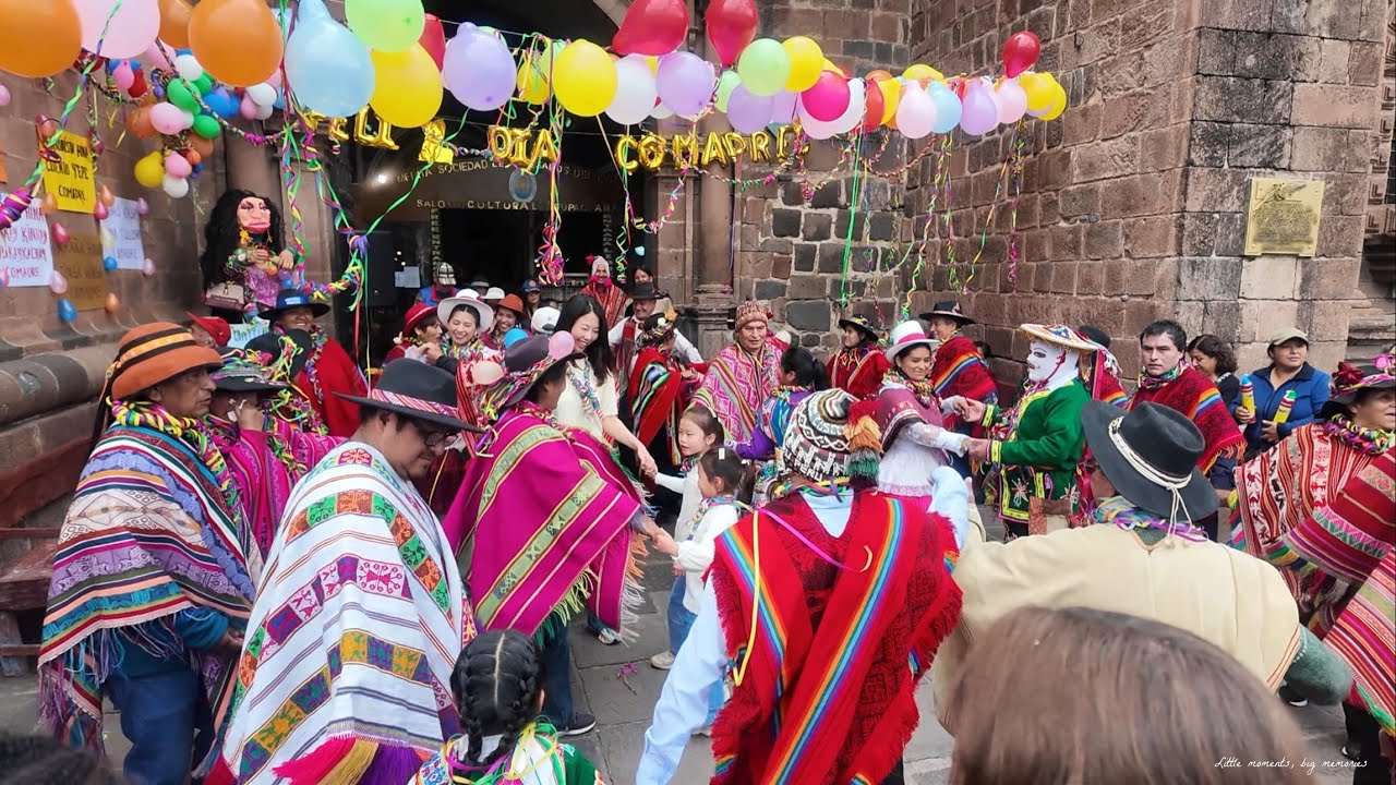 *남미 페루 여행* A Day We Fell in Love with Cusco | 매력 넘쳤던 쿠스코✨