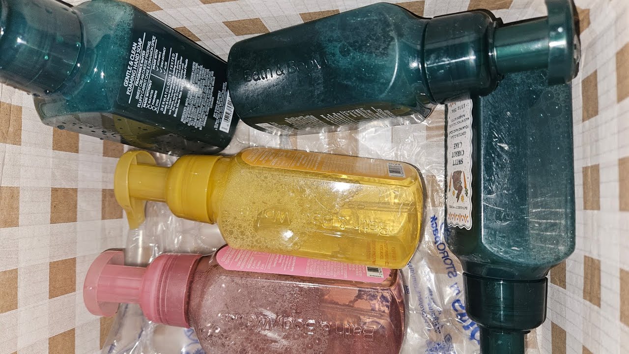 Неужели это Bath & Body Works?!