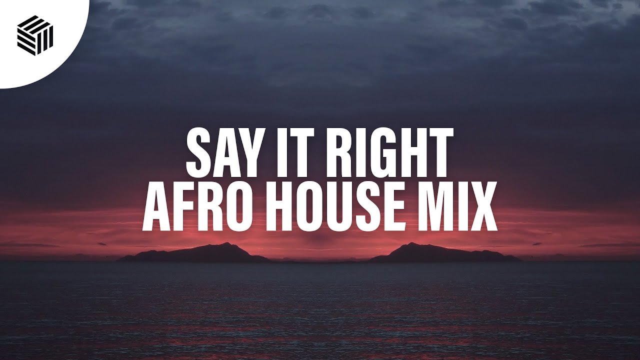 Sunlike Brothers & Mannymore - Say It Right (Afro House Mix)