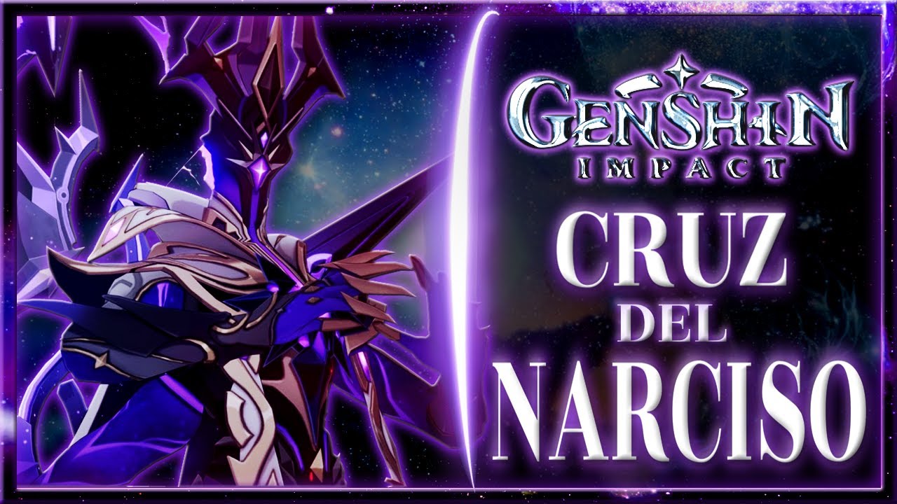 💮TODO el LORE de los NARCISOS en 20 Minutos💮Fontaine 4.0