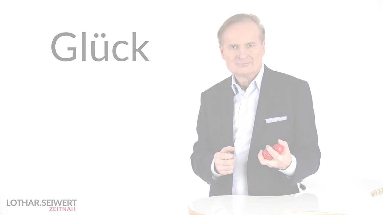 12. Glück - Lothar Seiwert