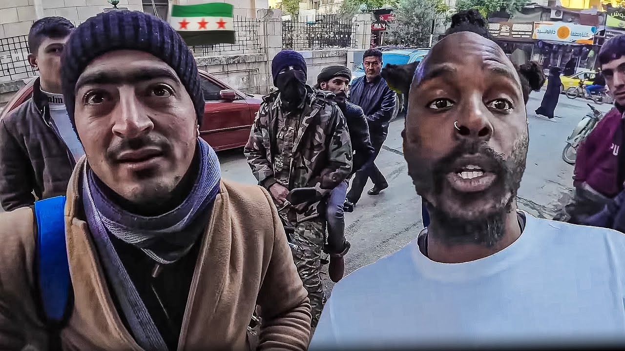 Going To The Most Dangerous Place In Syria!!!