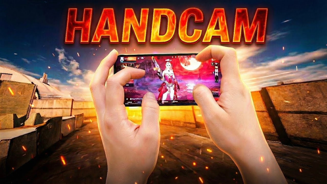 HANDCAM: The FASTEST 