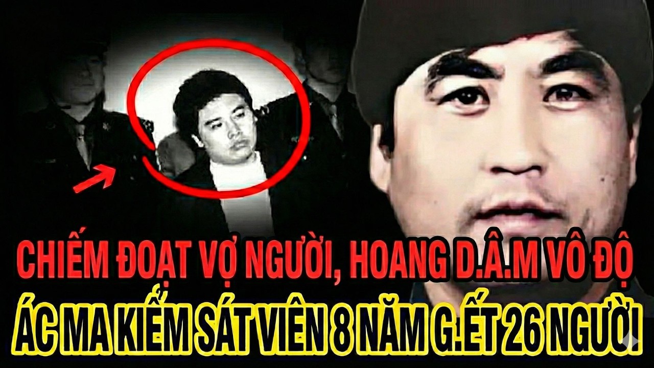 Kỳ Án Trung Quốc-Kẻ Biến Chất - Kiểm Soát Viên Đóng Gạch Sát Hại 26 Người Trong 8 Năm - Mật Mã Kỳ Án