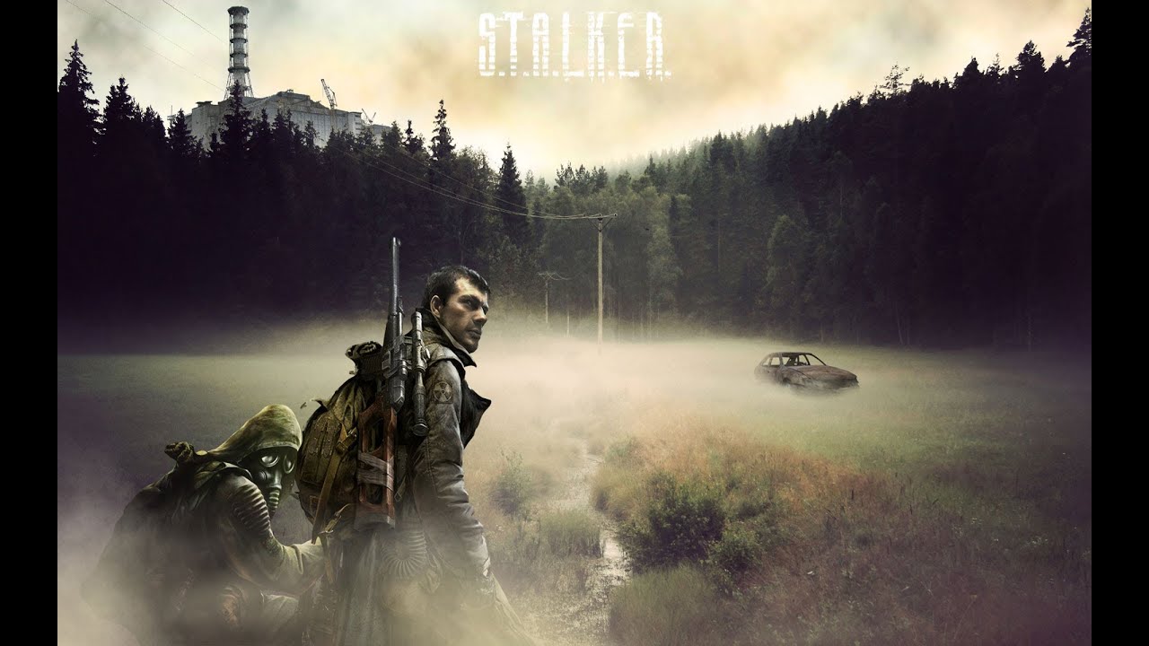 ▼S.T.A.L.K.E.R 2007, Каким он мог быть?