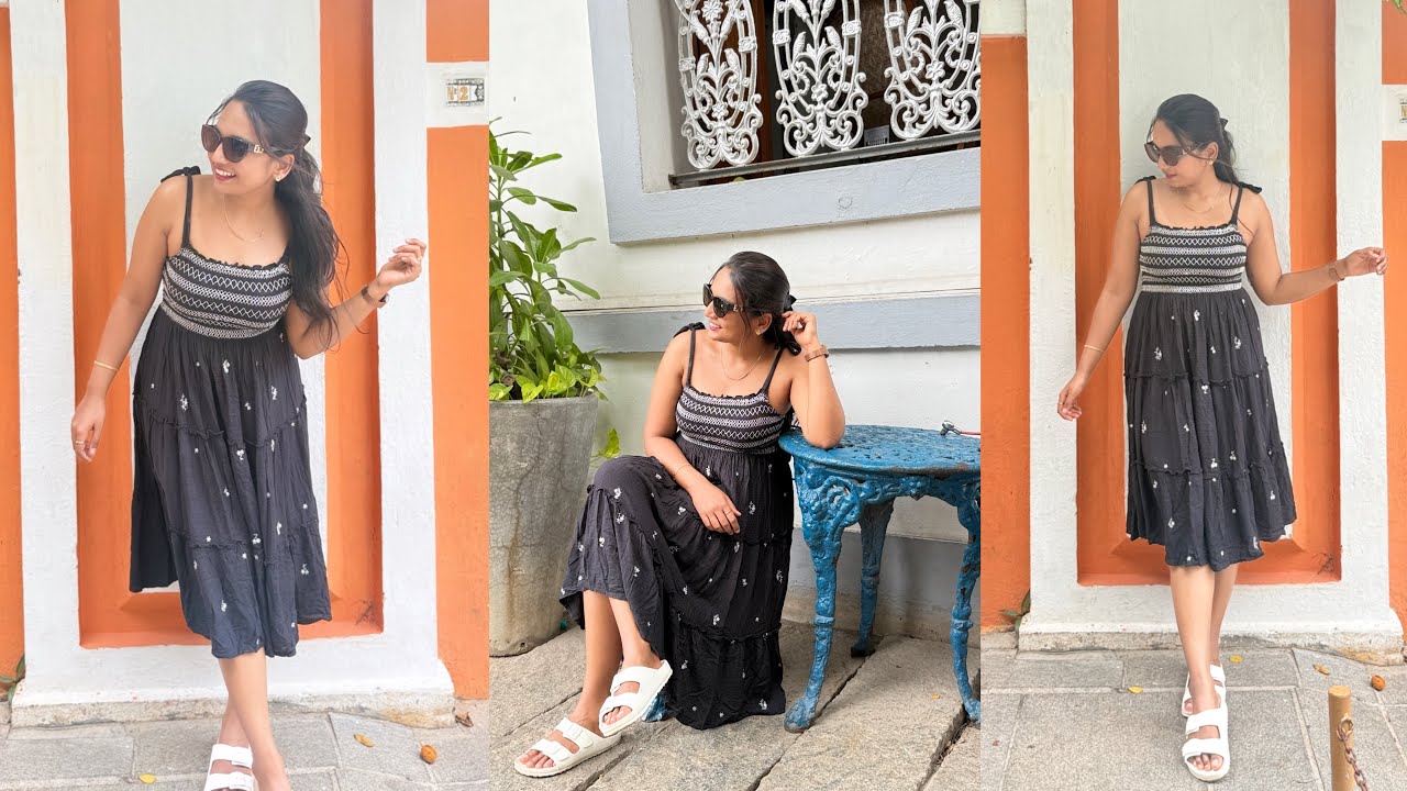 Day 1 in Pondicherry Kannada vlog 🤩|| Travel , Budget, Itinerary , Places to visit in Pondicherry