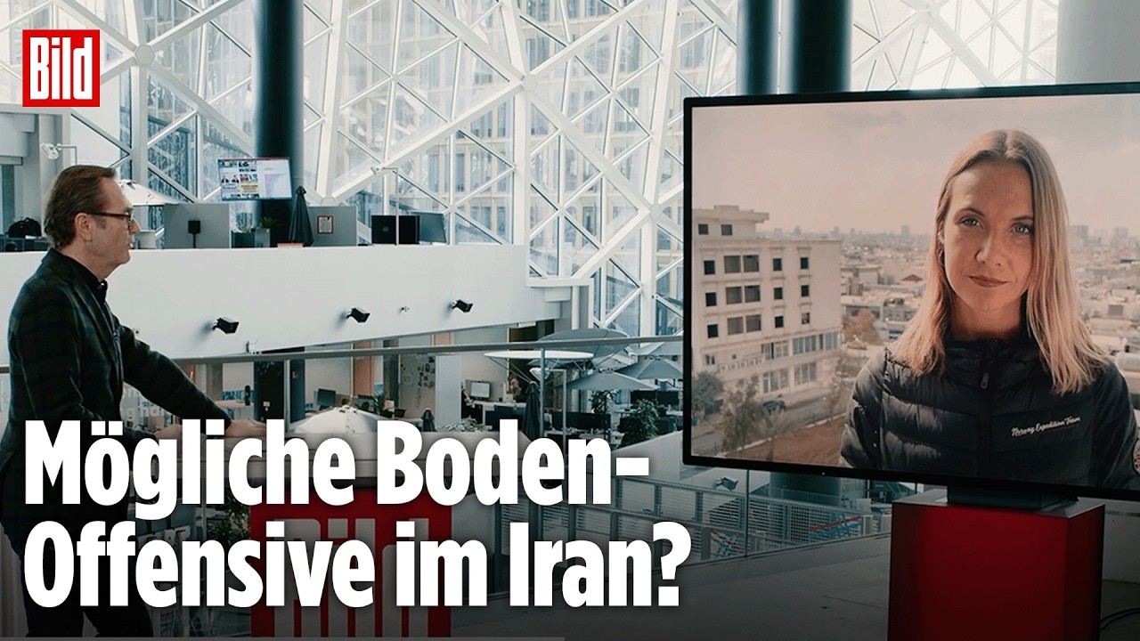 Krieg im Nahen Osten: Die politische Lage spitzt sich auch im Irak zu | Vertraulich