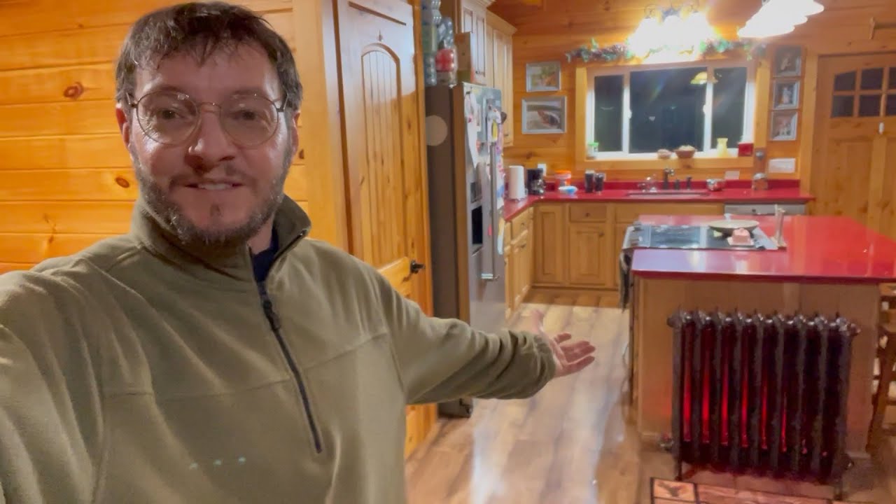 750SDXtreme Build update for February, Gear frustrations, and Radiant House Heat walk-through...