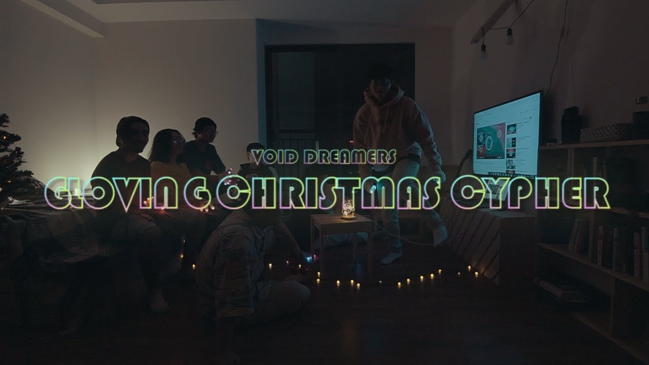 Bearson - It's Not This (feat. Lemaitre & Josh Pan) | Christmas Gloving Cypher in Hanoi Vietnam
