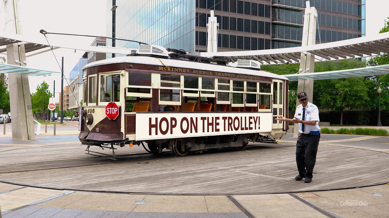 Discover the Dallas Trolley: A Ride You Won't Forget!