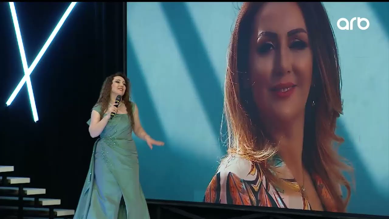 Həmin Zaur - Gülyaz Məmmədova - Mənə gəl