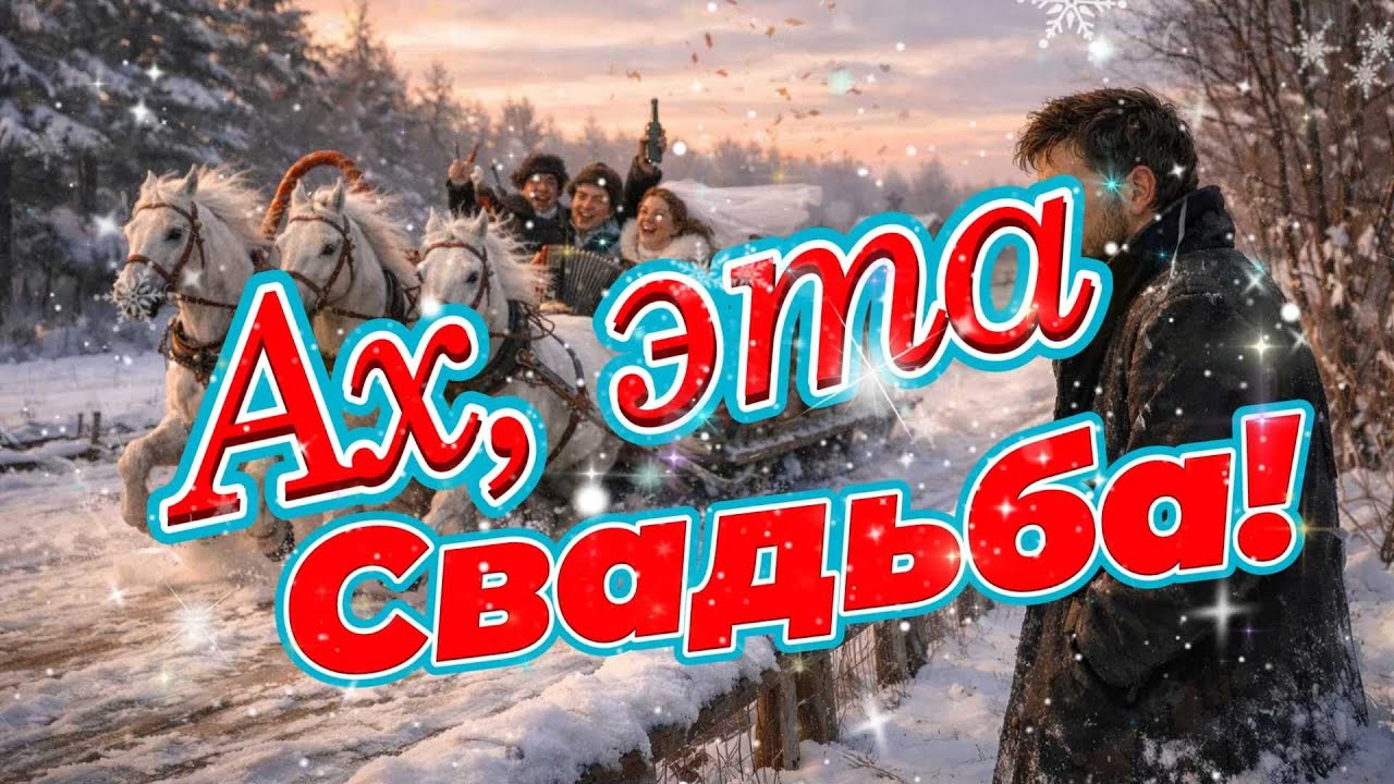Ах, эта свадьба! (Ремикс) (20.12.2025) - Aleksey & Arhangel Music