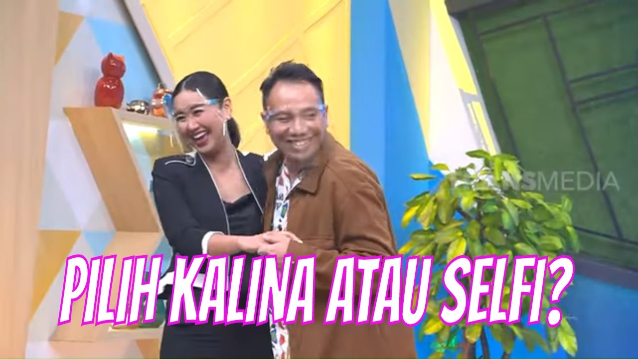[FULL] Vicky Prasetyo Pilih Cinta Kalina Atau Selfi Nafilah? | OKAY BOS (18/11/20)