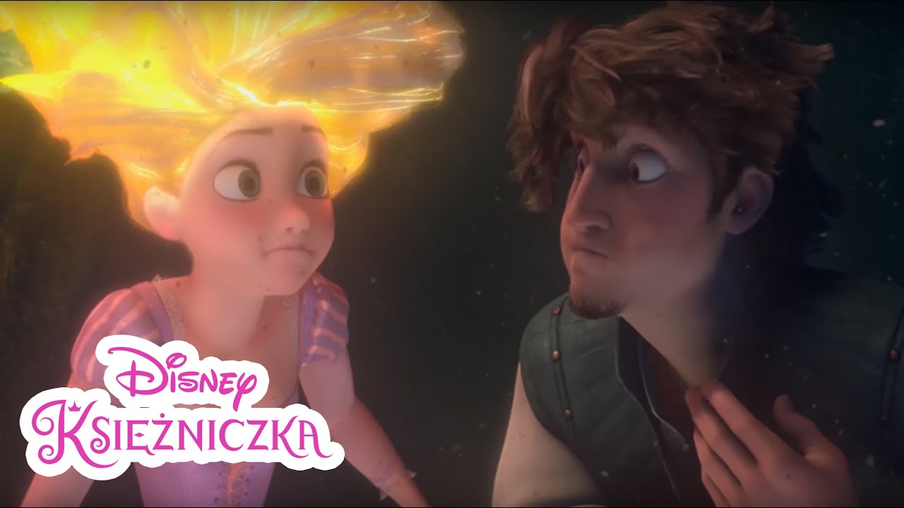 Zaplątani | Roszpunka wyjawia swój sekret | Księżniczki Disneya