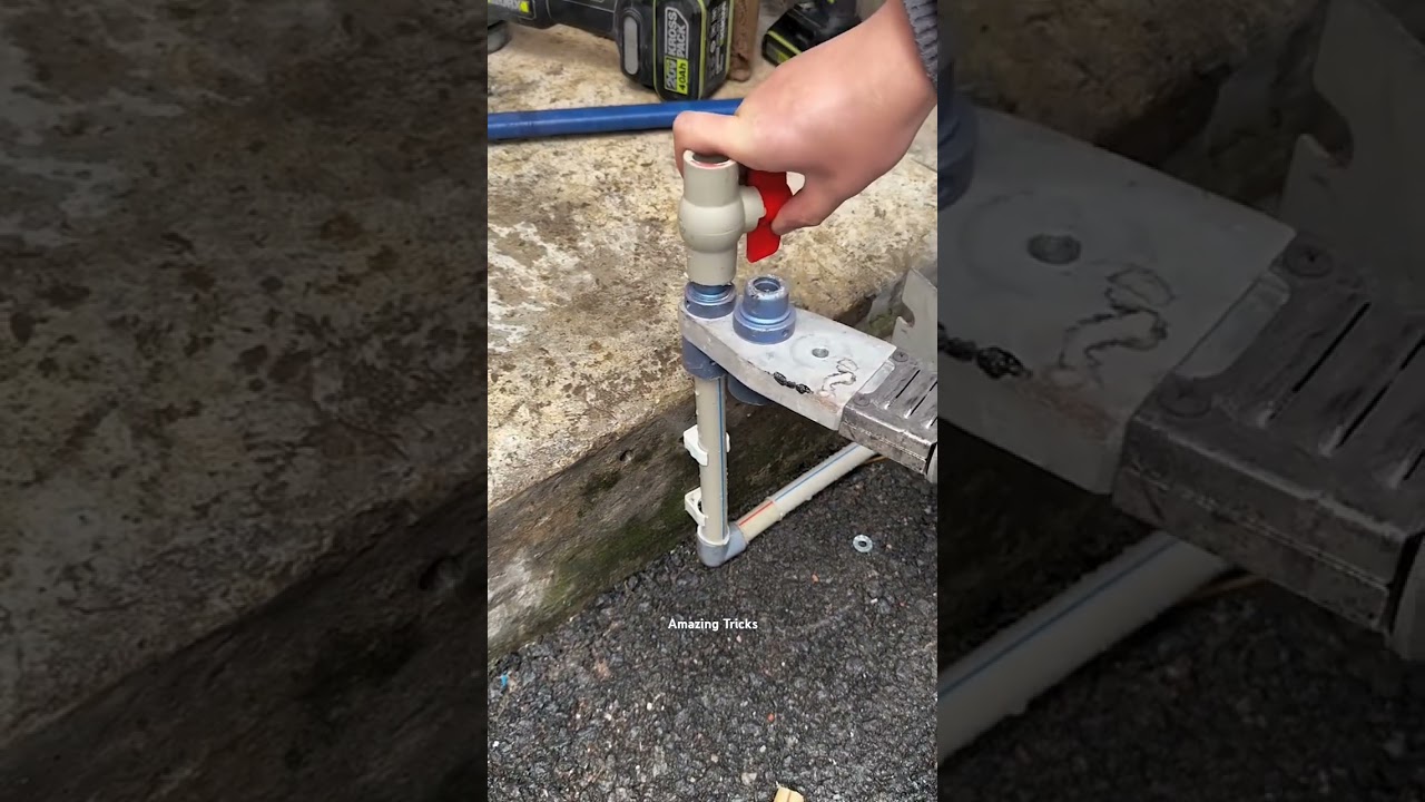 Pipe solution 👨&zwj;🔧