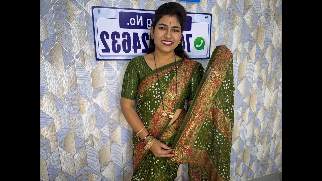 सख्ख्या बहिणी फॅशन स्टुडिओ  is live || booking no:-7499624632