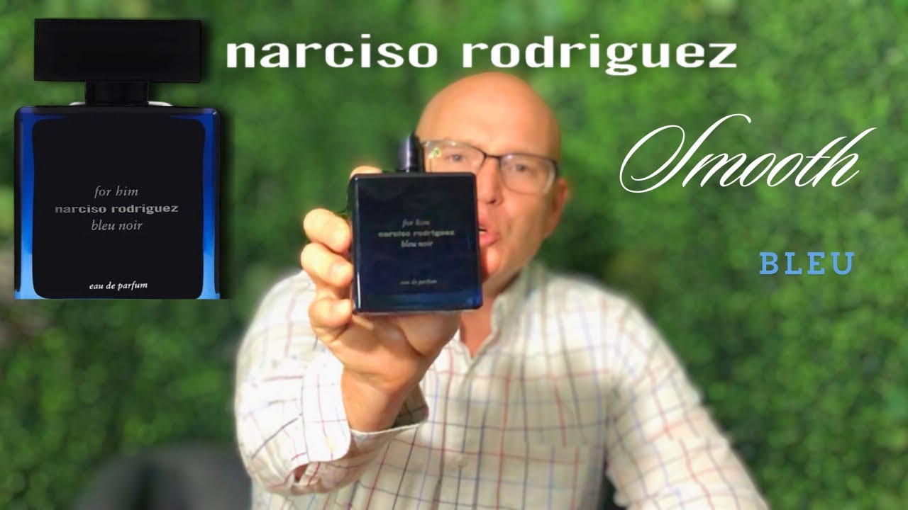 Narciso Rodriguez For Him Bleu Noir EDP