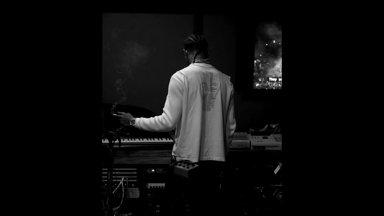 (FREE) Travis Scott x Future Type Beat - 