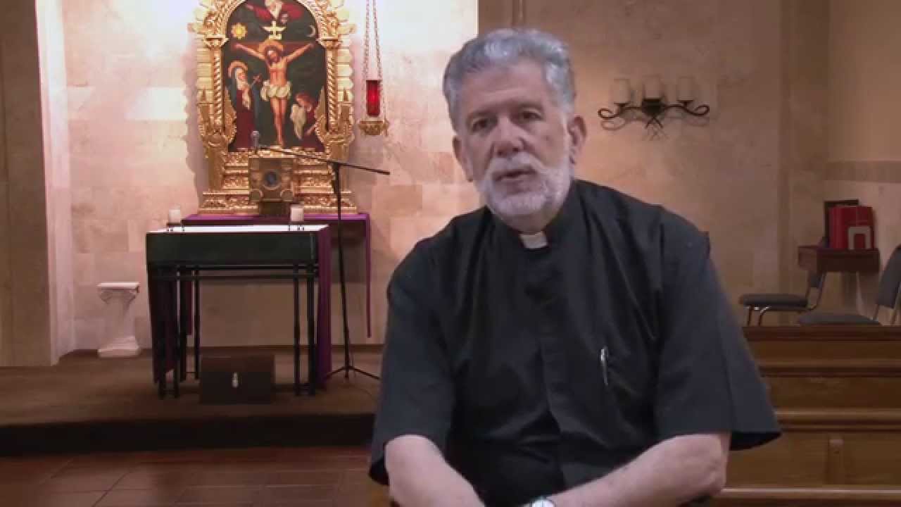 EL SANTO TRIDUO PASCUAL