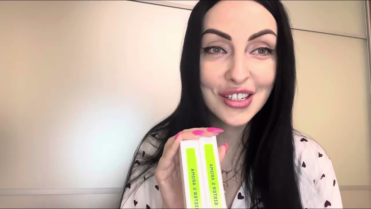 Распаковка посылки 📦 от SisterAroma🌸/Невероятные новые ароматы /Немного о Montale/Часть 1