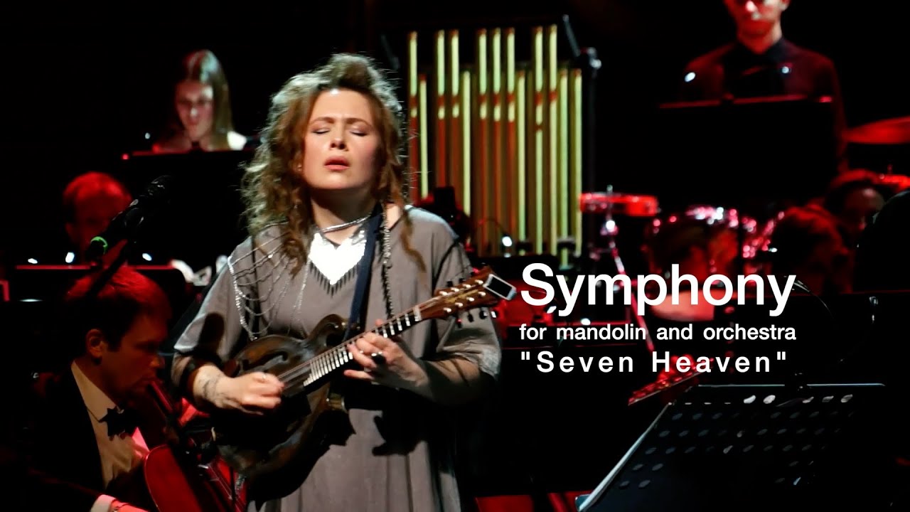 Symphony for Mandolin and Orchestra - Olga Egorova
