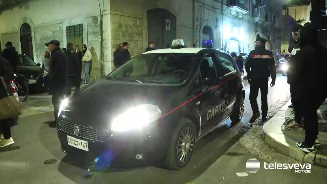Omicidio a Molfetta, il 29enne reo confesso ha tentato di murare il cadavere di De Gennaro
