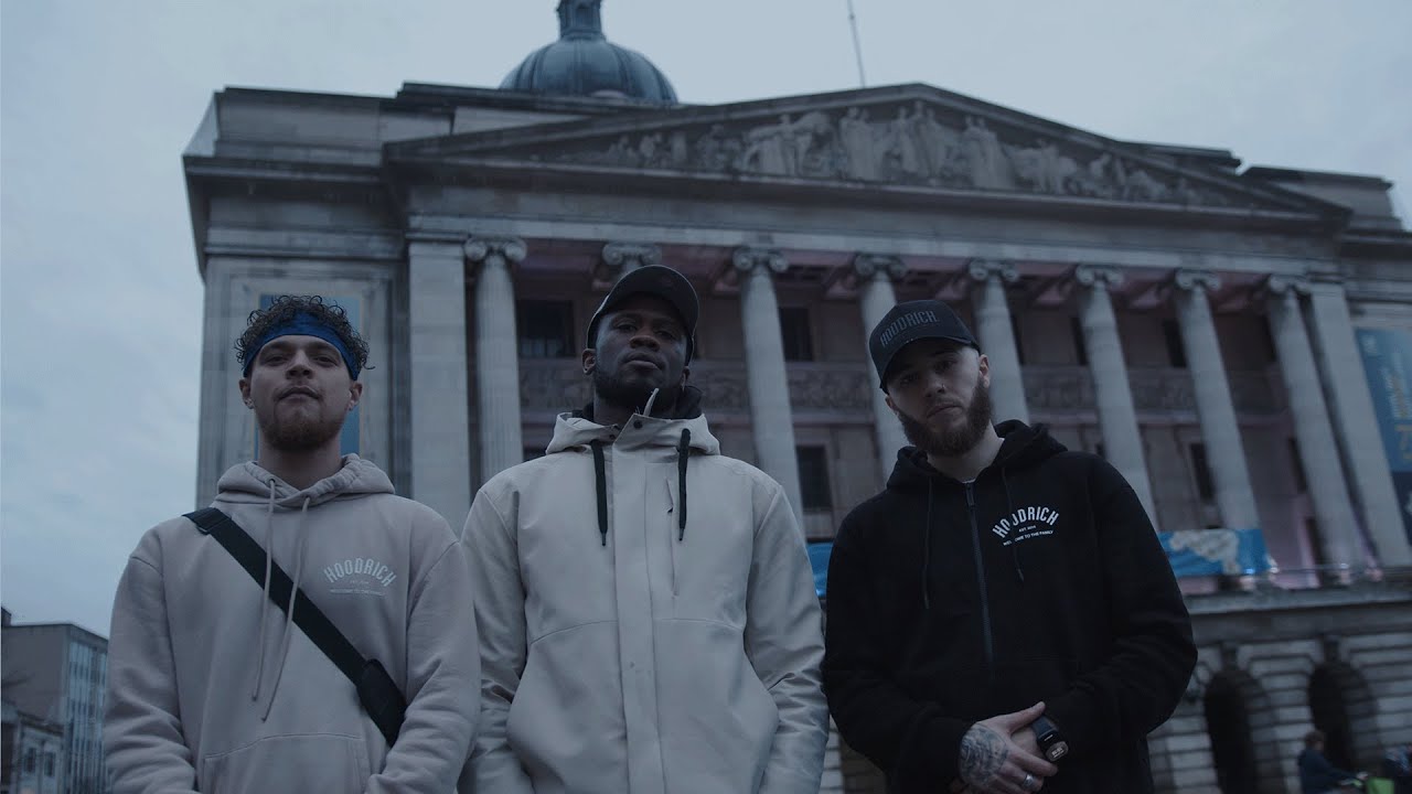 Ceaze x Splinta - One Way (feat. Leon DC) [Official Music Video]