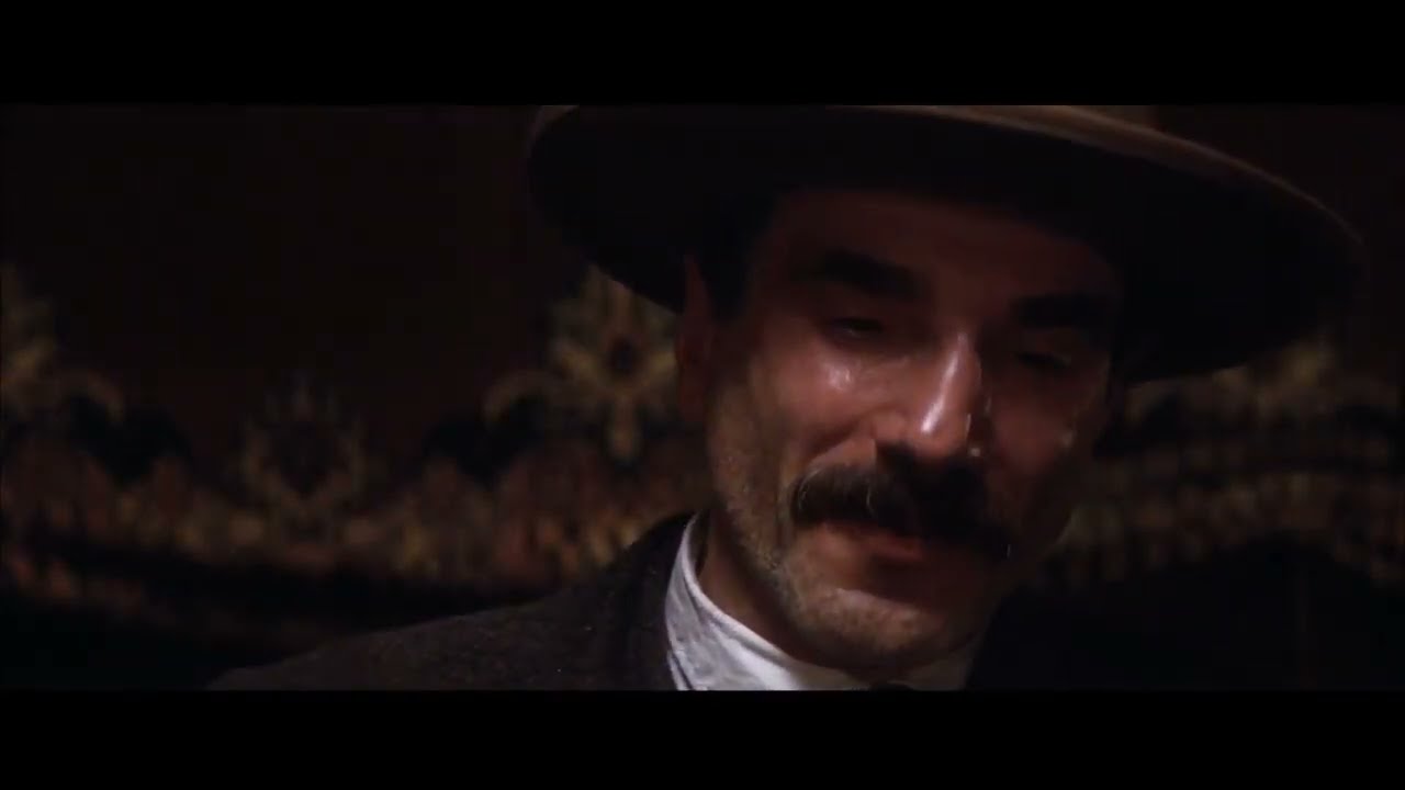 There Will Be Blood - Daniel Plainview