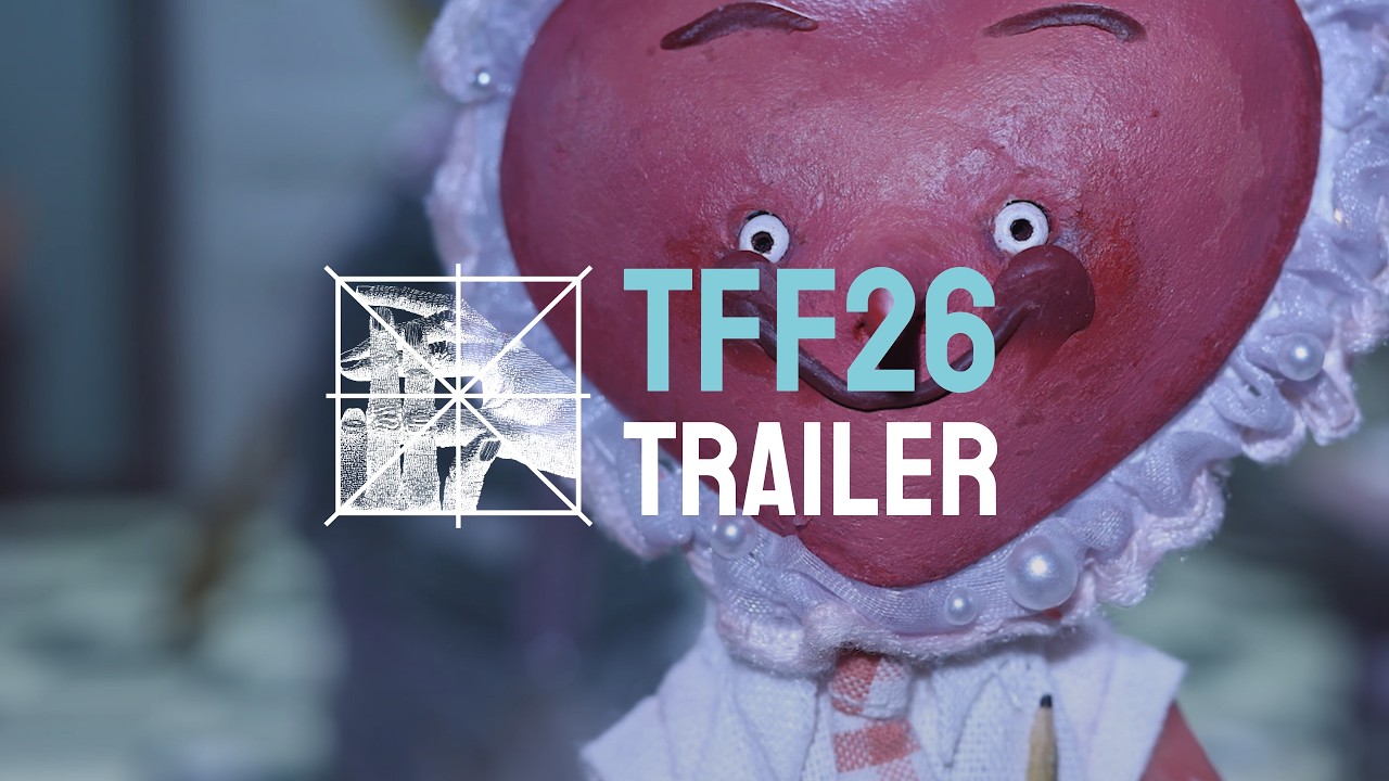 Tampere Film Festival 2026 Trailer