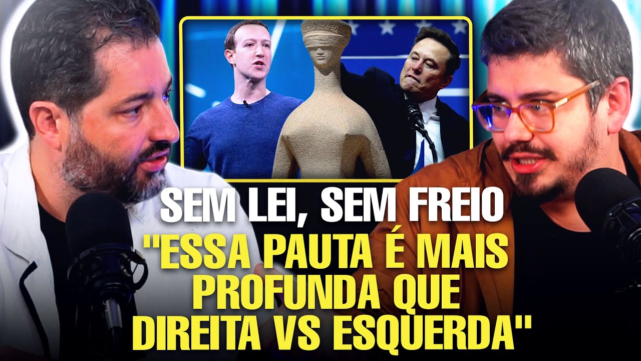 STF RETOMA JULGAMENTO QUE PODE REDEFINIR O PODER DAS BIG TECHS NO BRASIL #FN