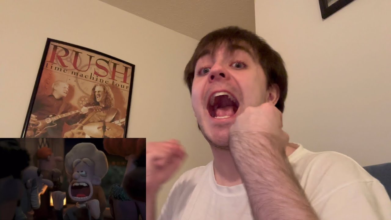 Reaction Video: YTP Wallace And Gromit: A Grand Chaos Spectacular