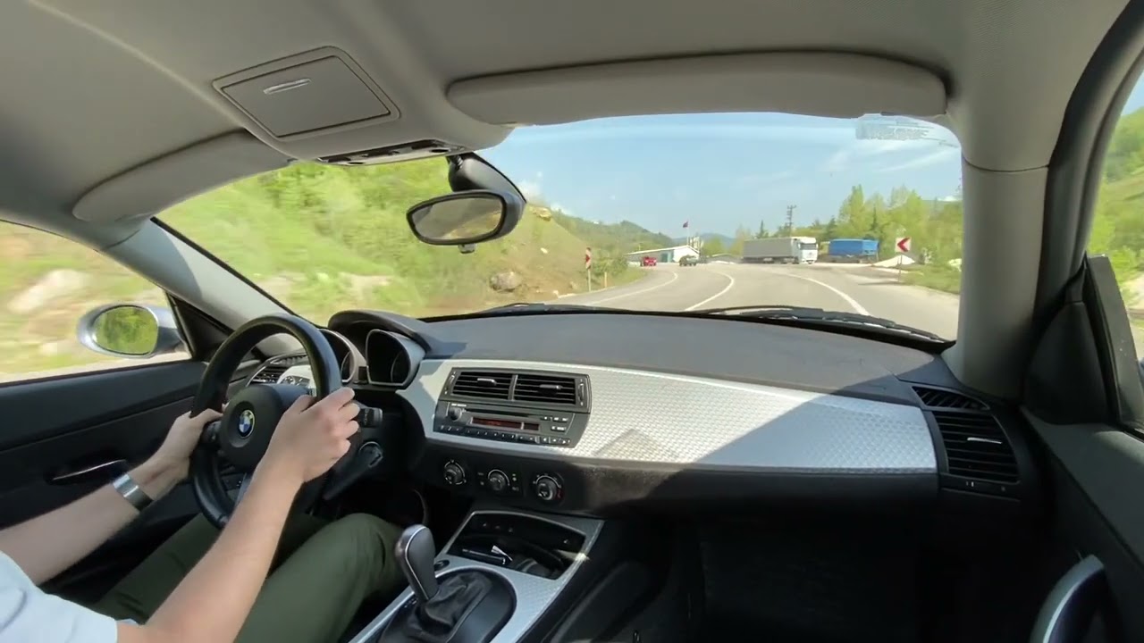 Bmw Z4 Coupe 3.0 si | 11 Minutes of Pure Driving