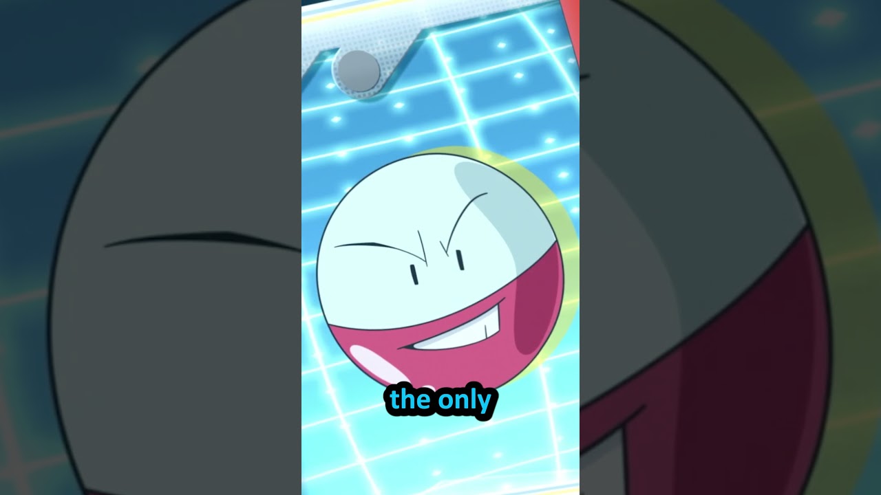 Electric Pokemon Don't Make Sense