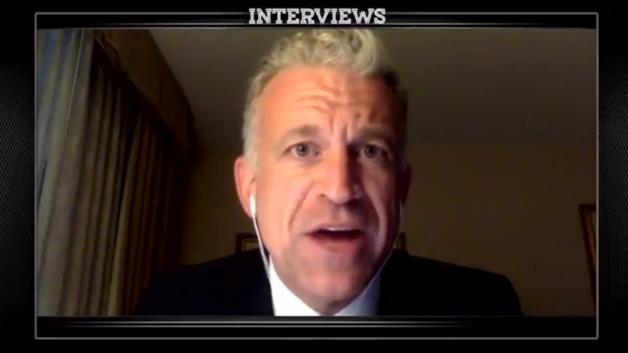 The Next Congressman from NY-21! Dylan Ratigan Interview with Cenk Uygur