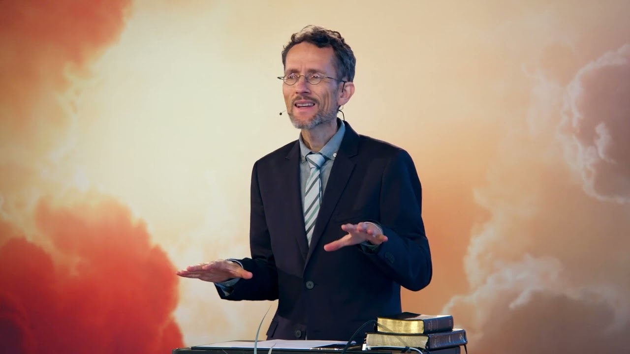 Die Coronakrise - Vorbote der Wiederkunft # Johannes Kolletzki # ASI Tagung 2021