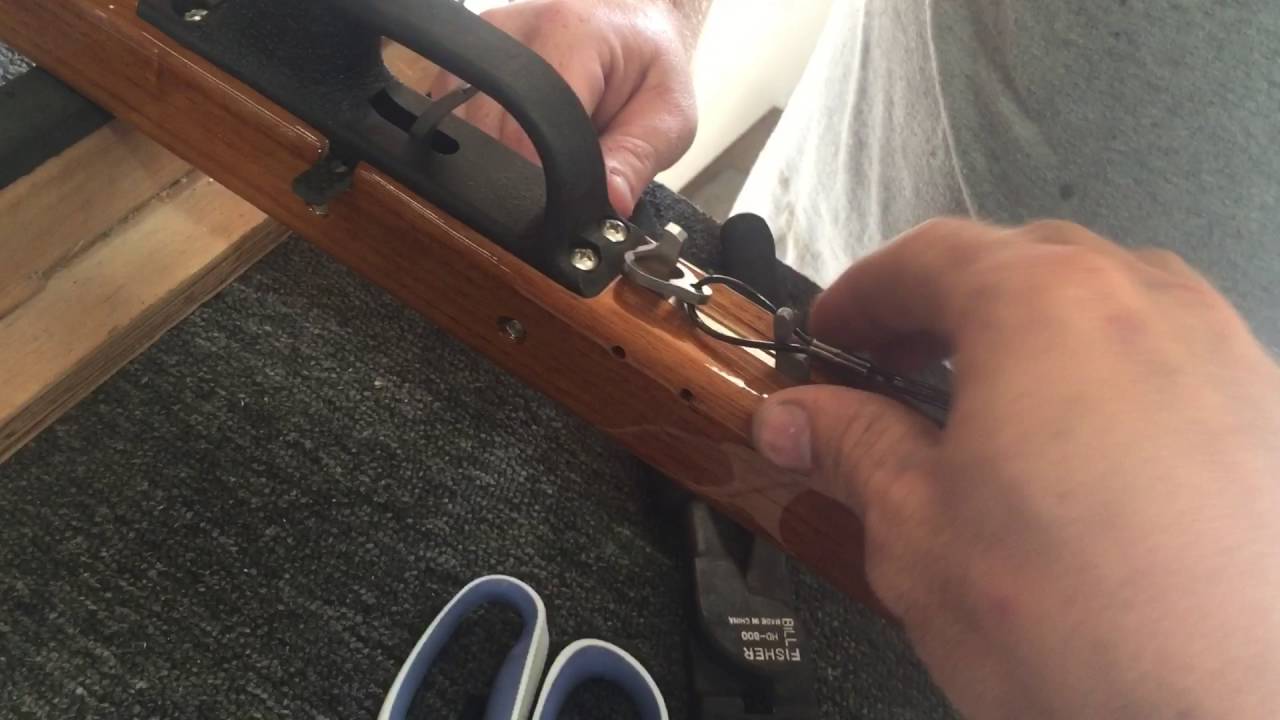 Переоснащение боевого топора Коа