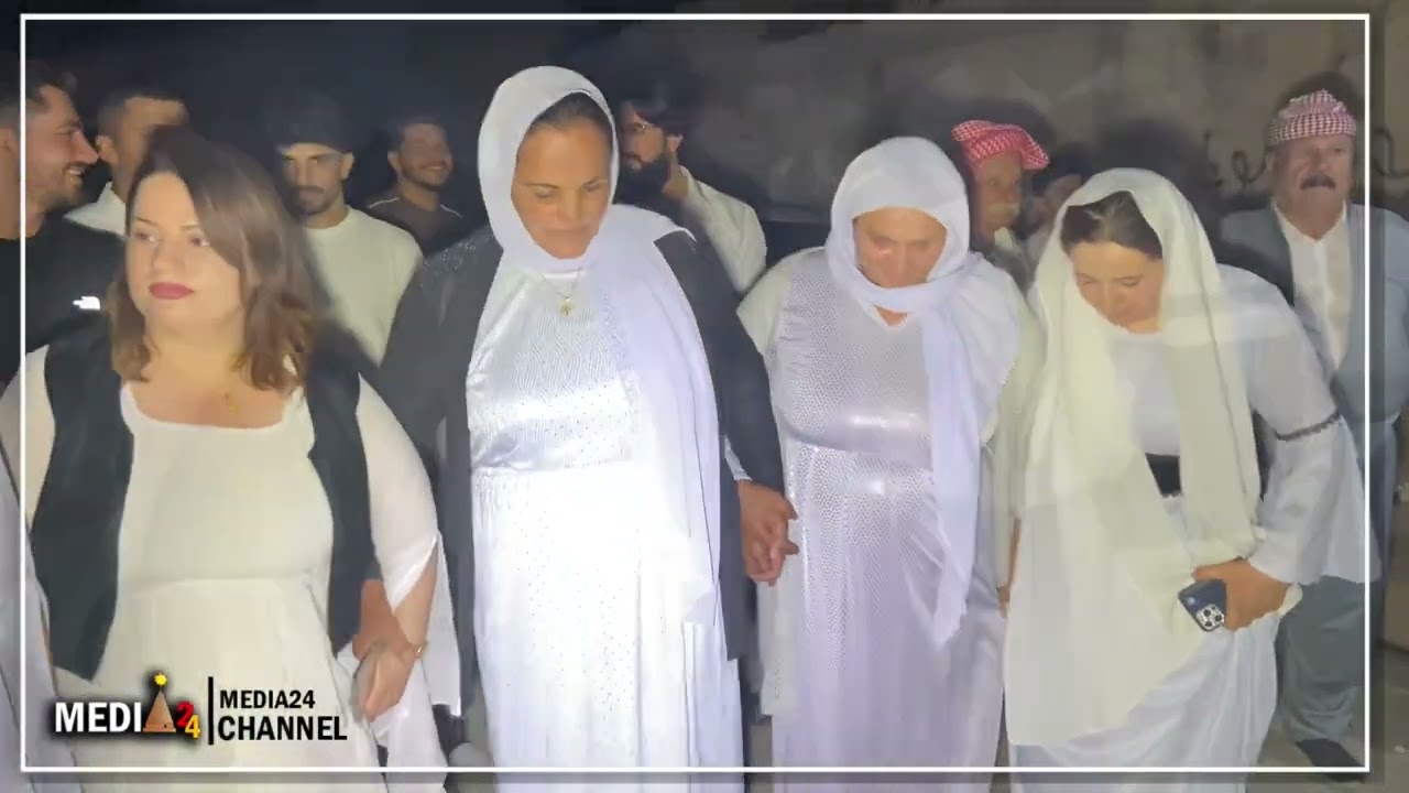 گوڤاندا ده‌رێ كانیێ ناحیا خانكێ گوندێ ربێبیێ