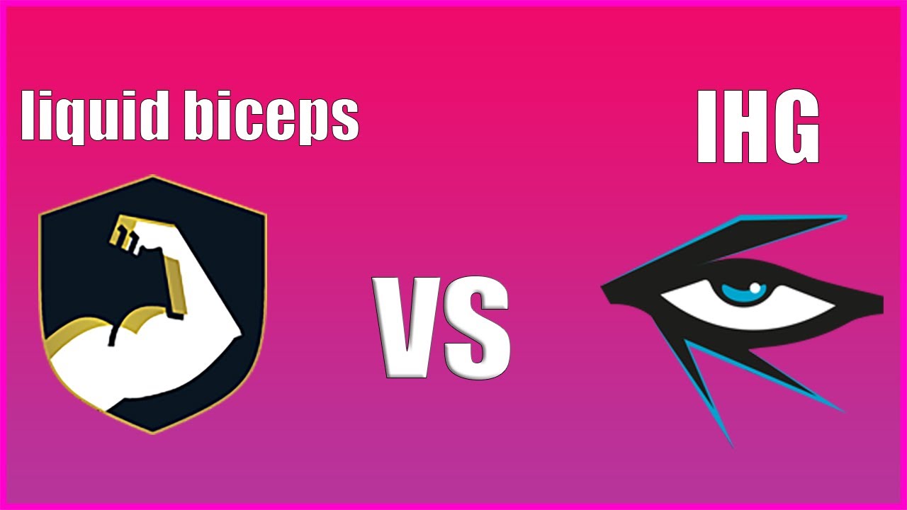 Liquid biceps vs illuminar gaming| POLSKA LIGA ESPORTOWA