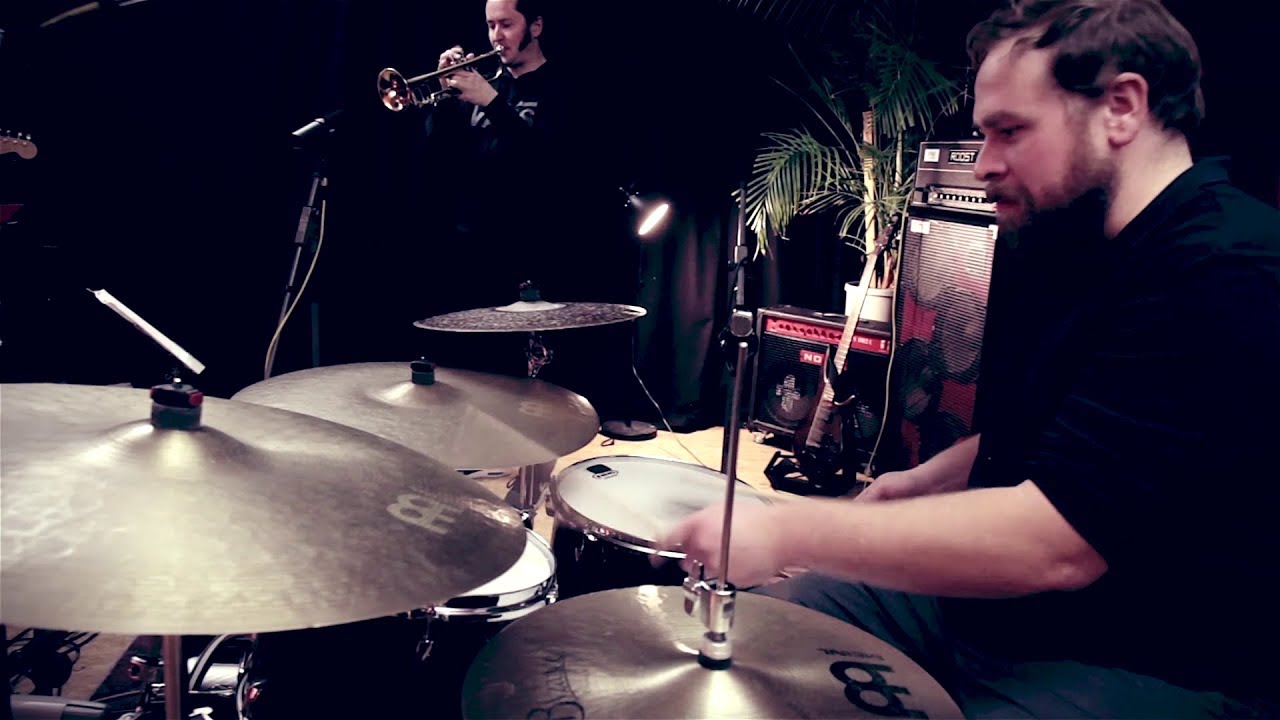 Dominique Ehlert &ndash; M.E.A.N. &ndash; Still Turning (Drum Playthrough)