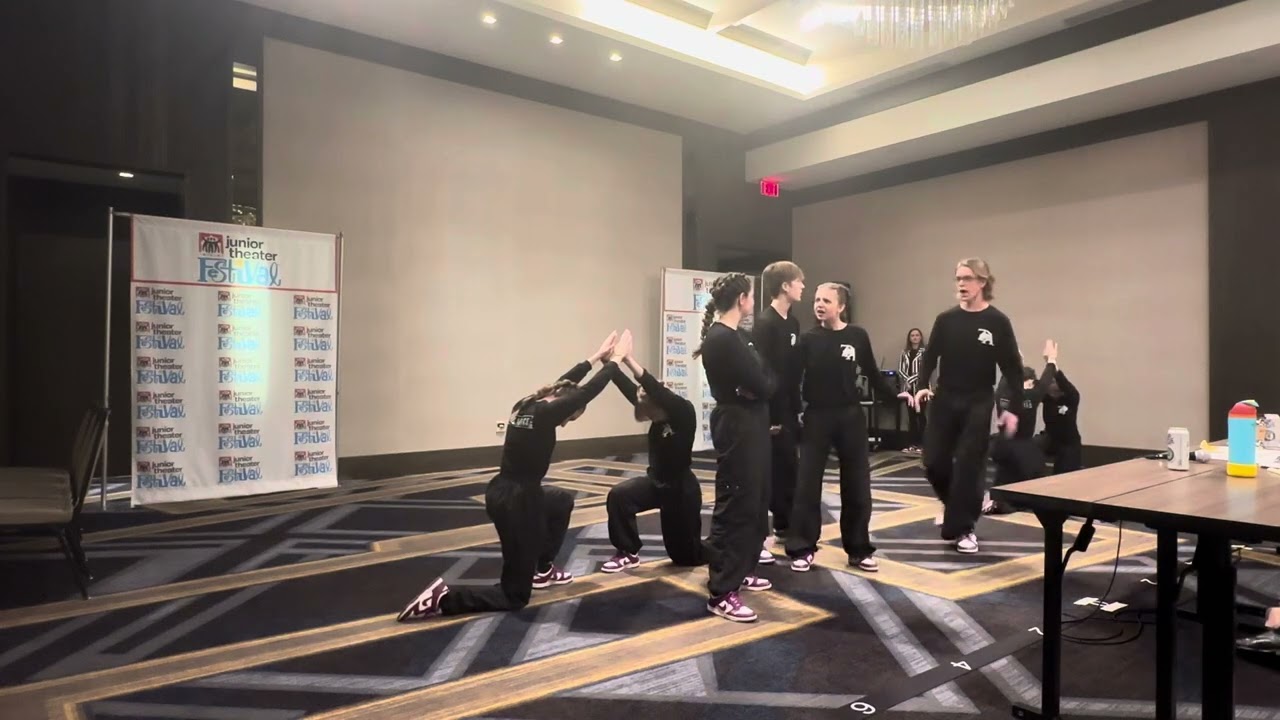 JTF 2025 - 7 Dramatic Arts - Beetlejuice Jr