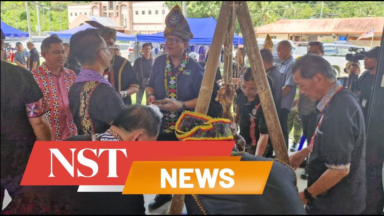 Kiulu keeping the 'Moginakan' tradition alive