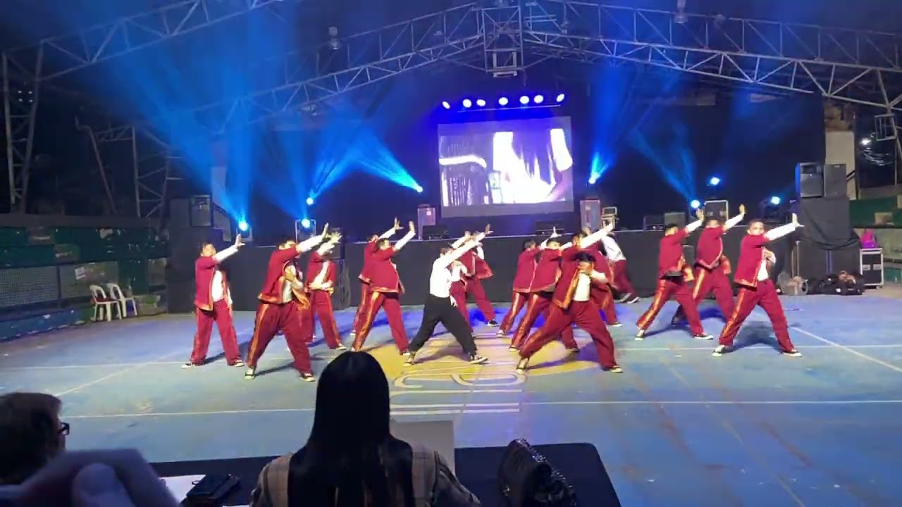 FREESTYLER 2.0 | 3rd Placer | Brgy. Inayawan Dance Contest | Ako Naman Muna 