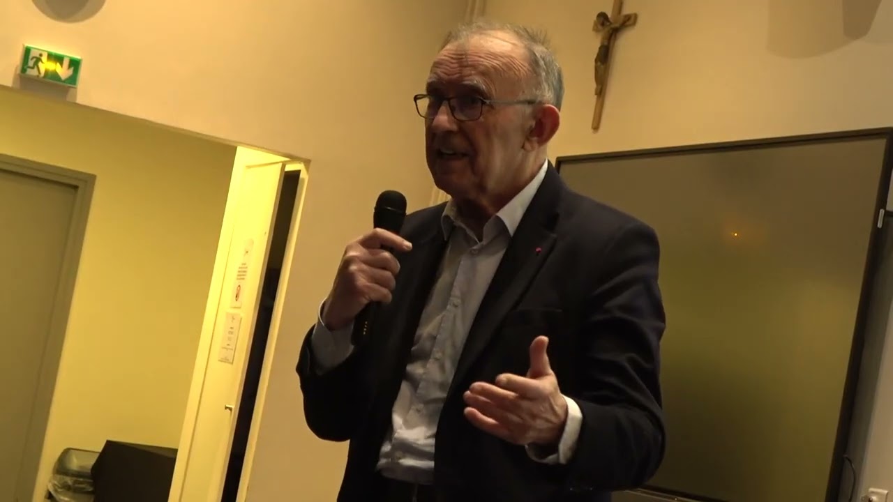 AG SLC 2026 - Conférence d'A. Merlin, ex pdt de RTE :  « ENR, réseau, marché de l'électricité. » (2)
