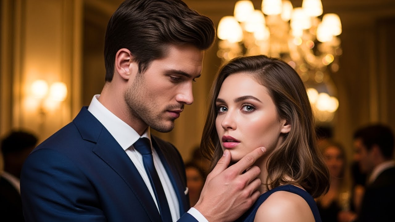 She Drunkenly Called a Stock Market Billionaire A “Bad Boy” — He Pulled Her In And Whispered, “Yo...