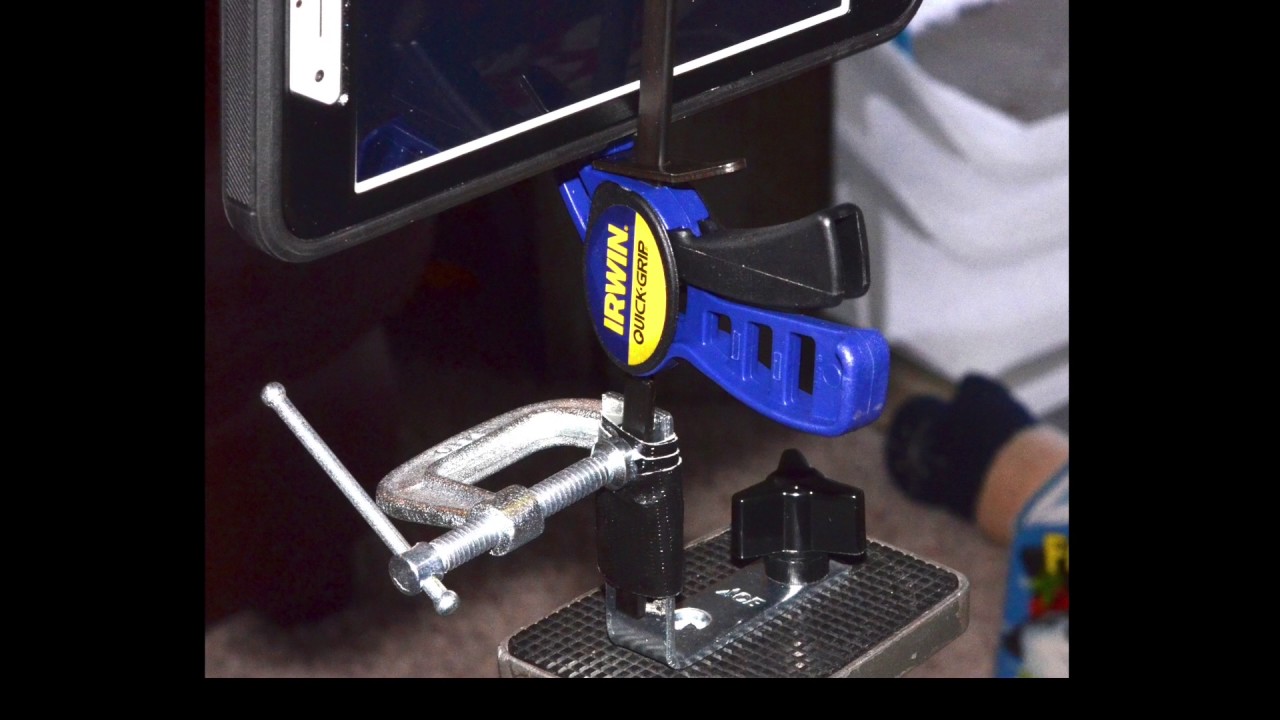 Iphone Tripod Adapter