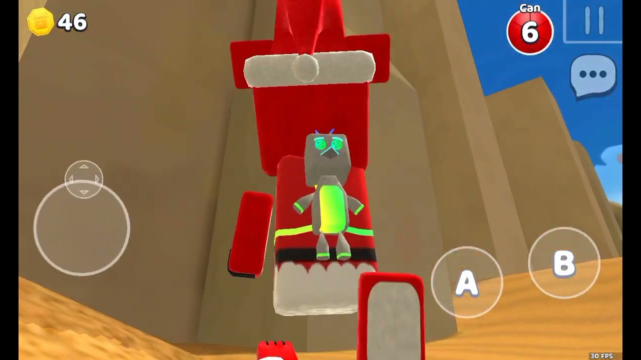 Super bear adventure bölüm 1.